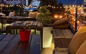 The Rooftop Hostel